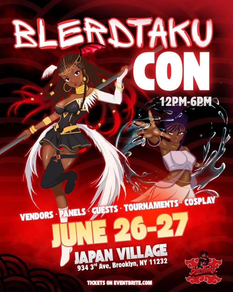 Blerdtaku Con