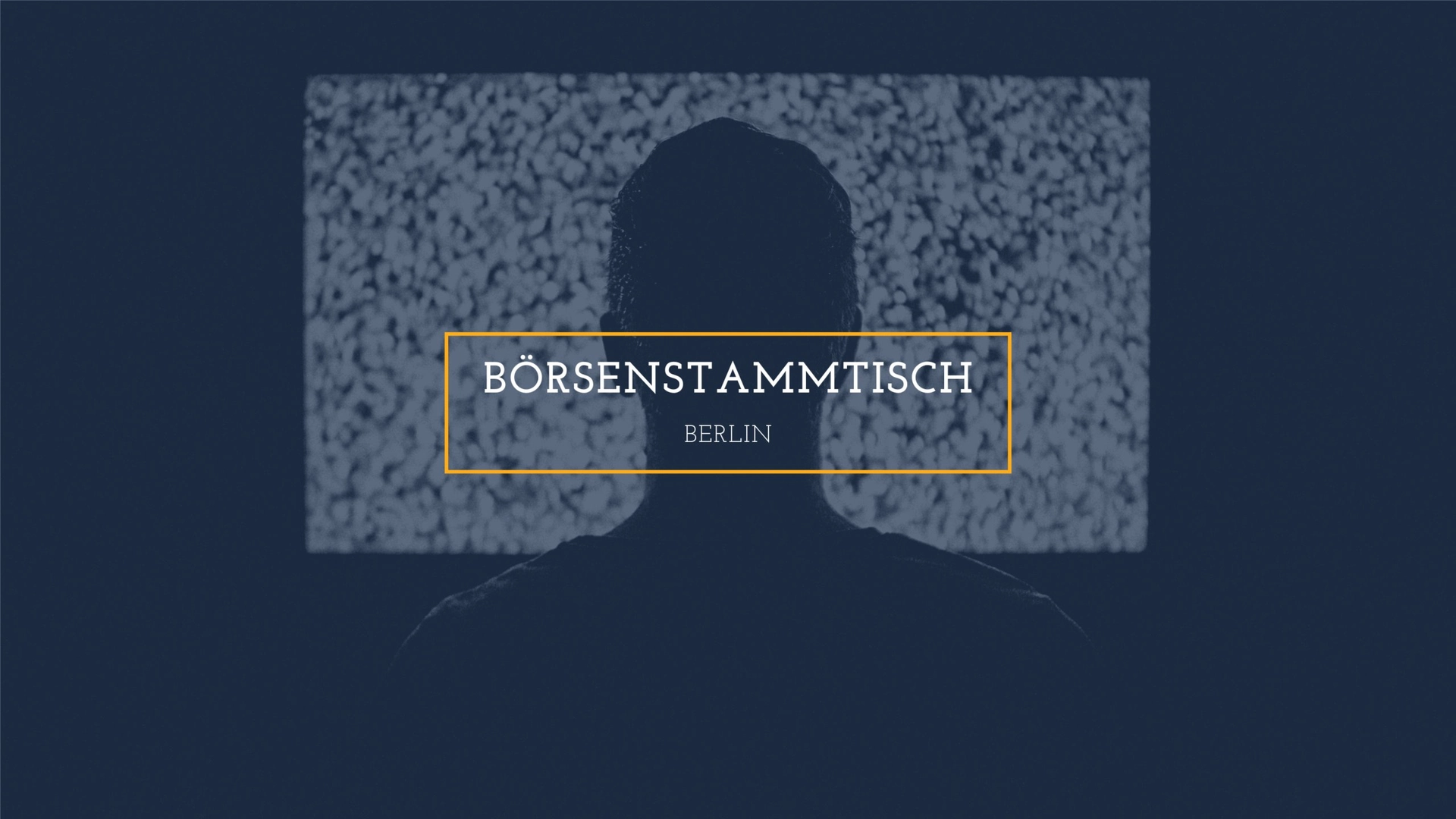 Börse, Investment und Trading Stammtisch