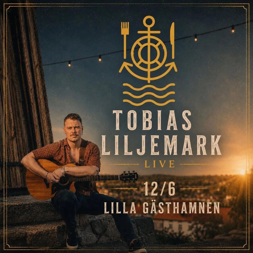 TOBIAS LILJEMARK @LILLA GÄSTHAMNEN