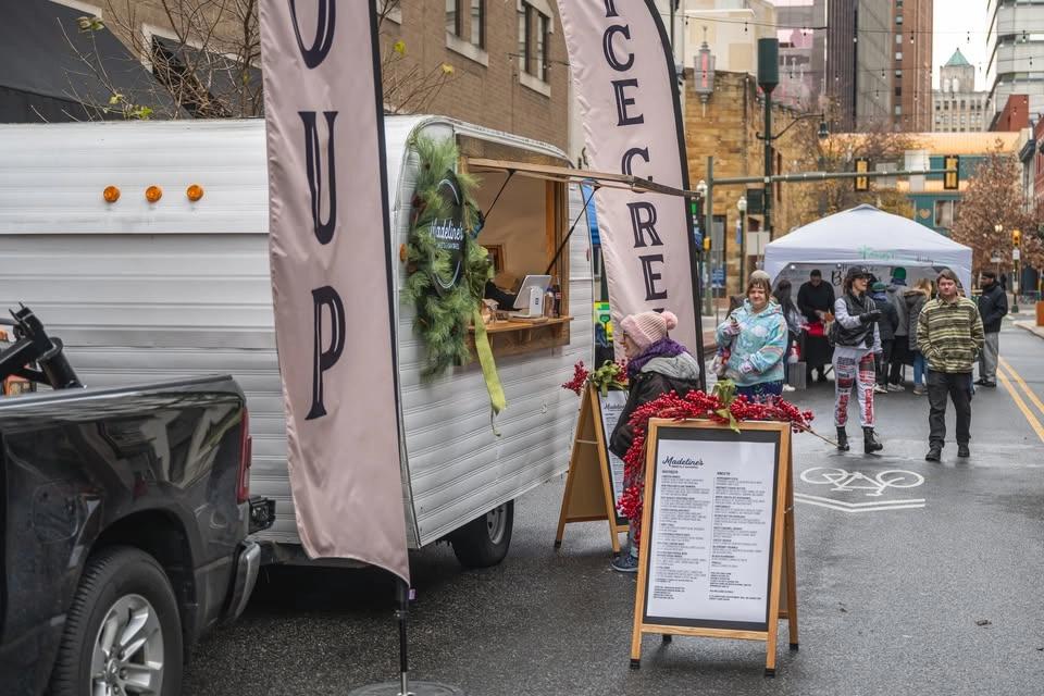 SoMa Christmas Market