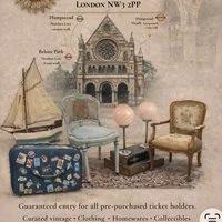 Stardust Vintage Events Antique & Vintage Fair