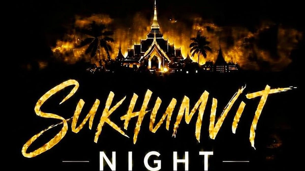 Sukhumvit Night