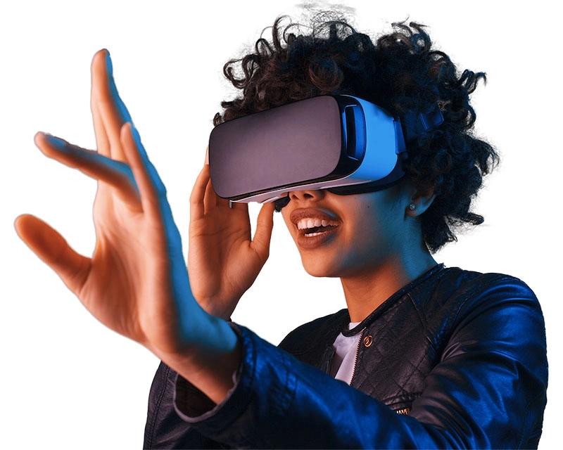 Prova på VR