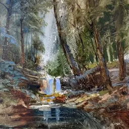 Spring Cleaning Sale: Original Artwork for $400 or Less!