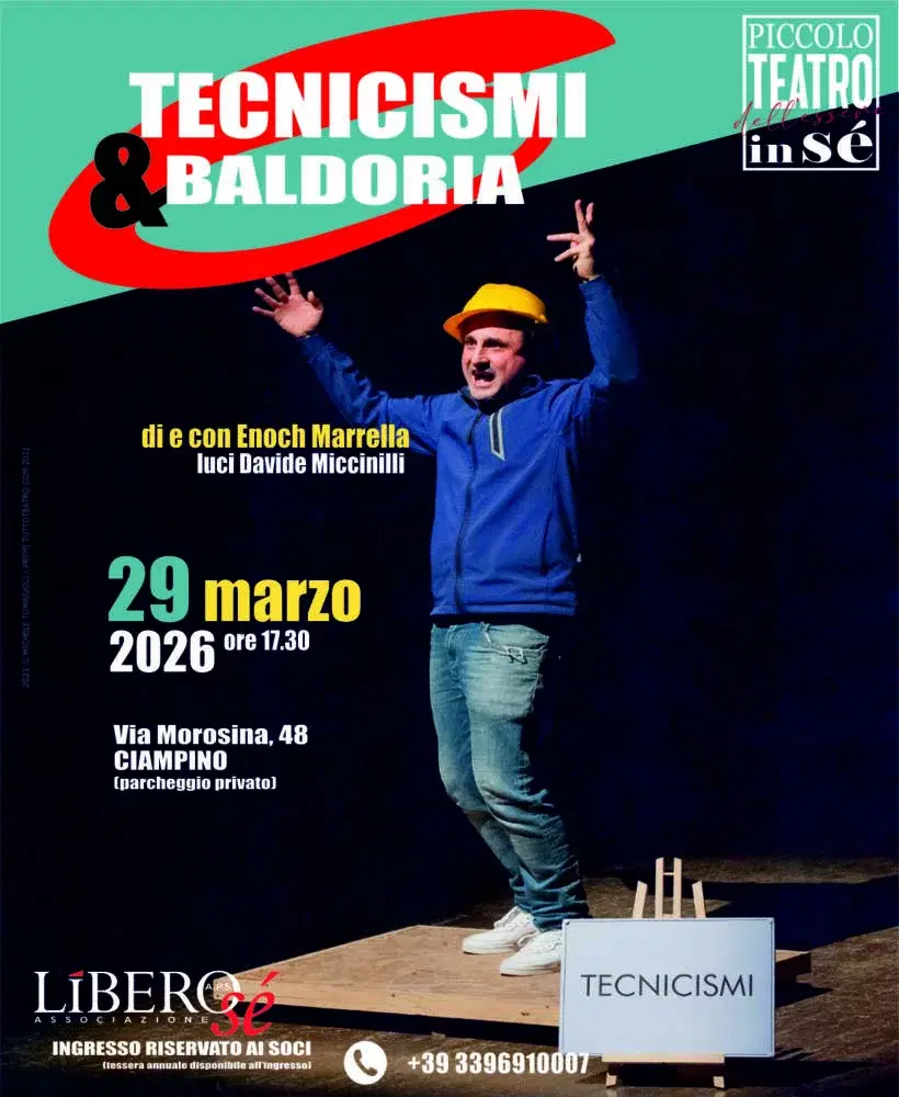 Tecnicismi e Baldoria