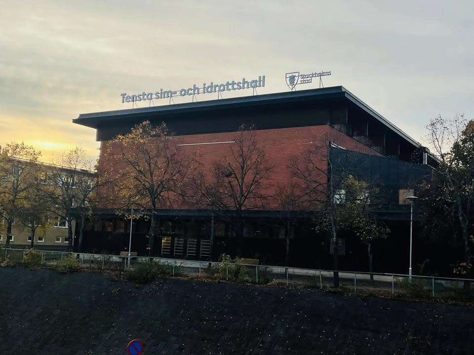 Simhallshäng för tjejer födda 2007-2011