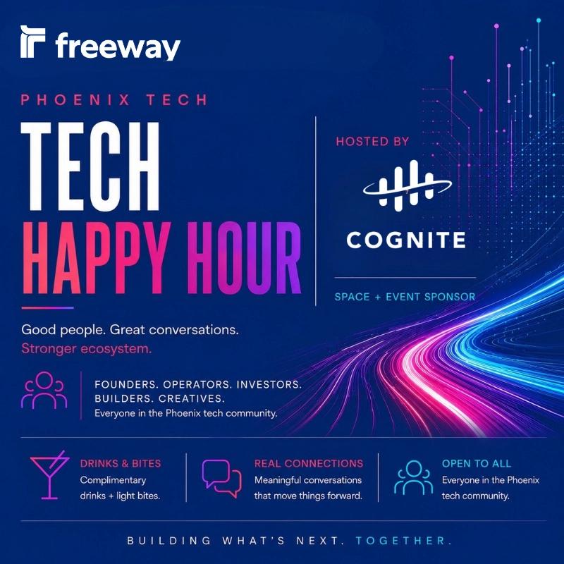 PHX Tech Happy Hour