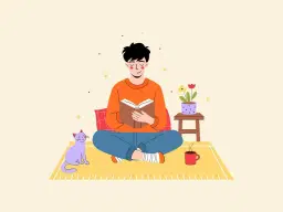 Bokcirkel för högstadiet