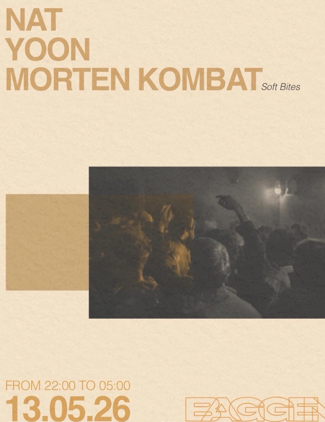 NAT, YOON & Morten Kombat