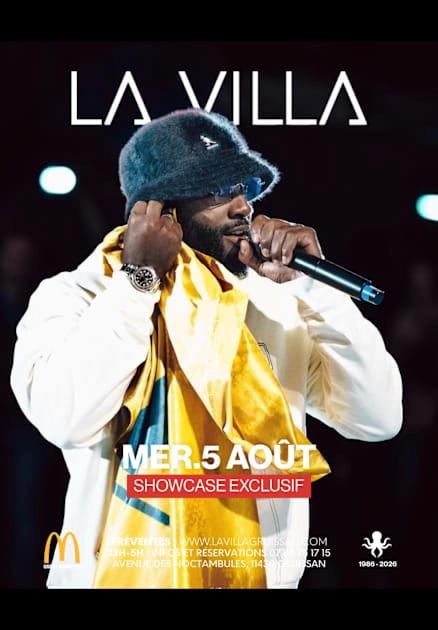 Gradur Showcase