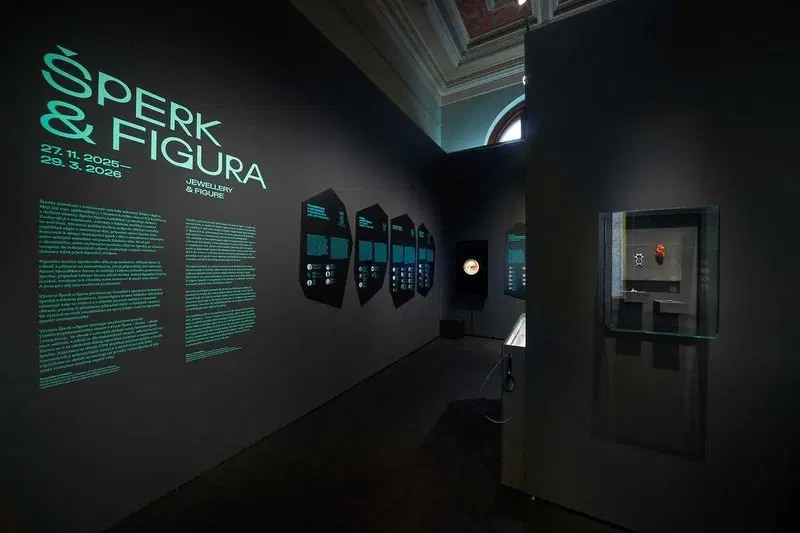 Jewellery and Figure