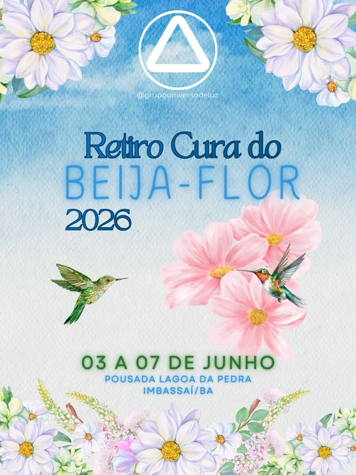 Retiro Cura do Beija Flor