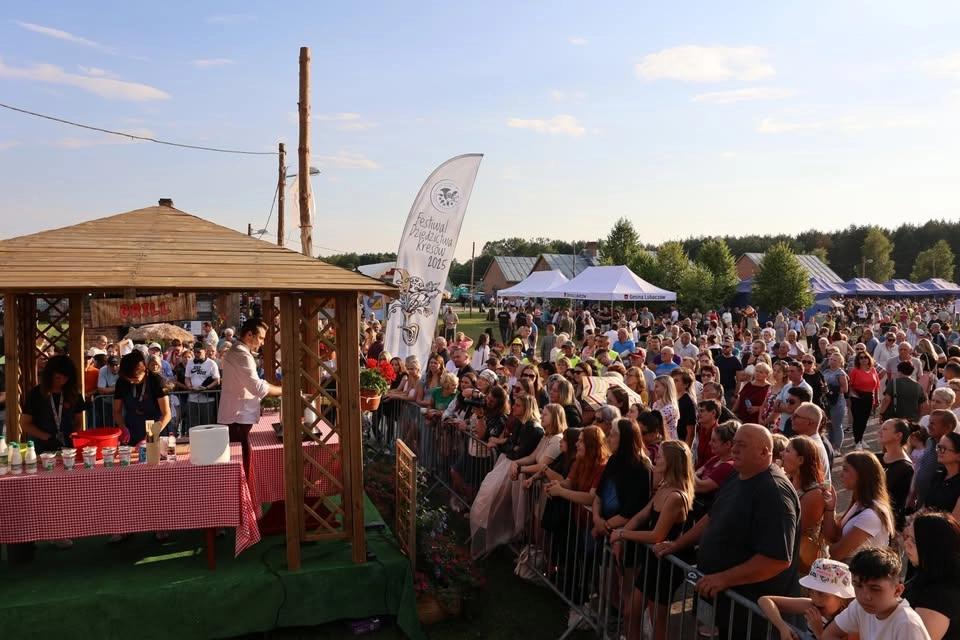 Wielki Finał Festiwalu Dziedzictwa Kresów - Piotr Pręgowski, zespół Kombii