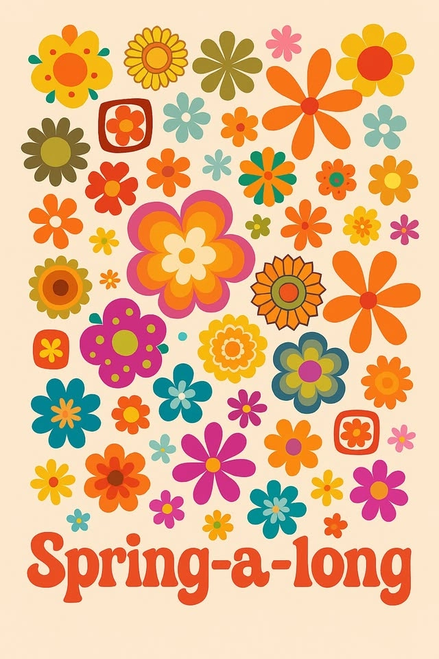 Allsångskonsert - Spring-a-long (60- och 70-talet)