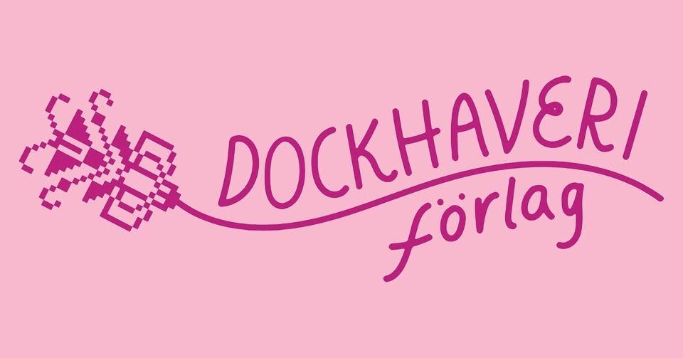 Litteraturcafé med Dockhaveri förlag