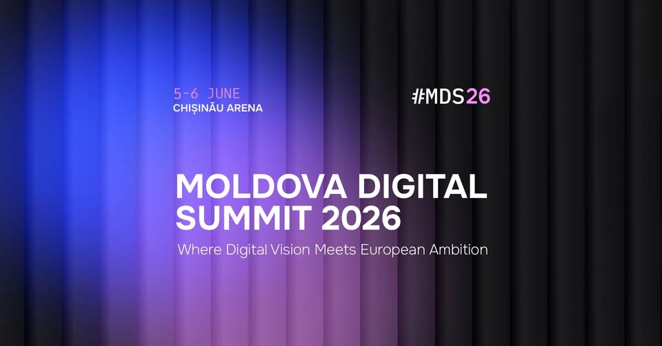 Moldova Digital Summit 2026