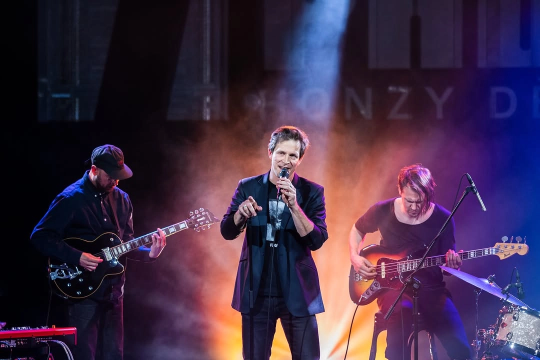 Igor Orozovič & Co. - Benefiční koncert pro rodiny
