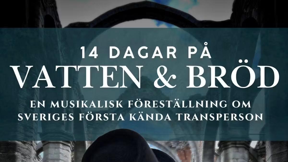 14 dagar på vatten & bröd