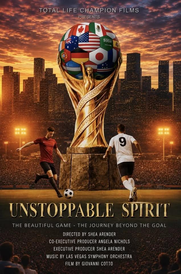 Unstoppable Spirit Red Carpet Premiere- A Houston Based Film Documentary