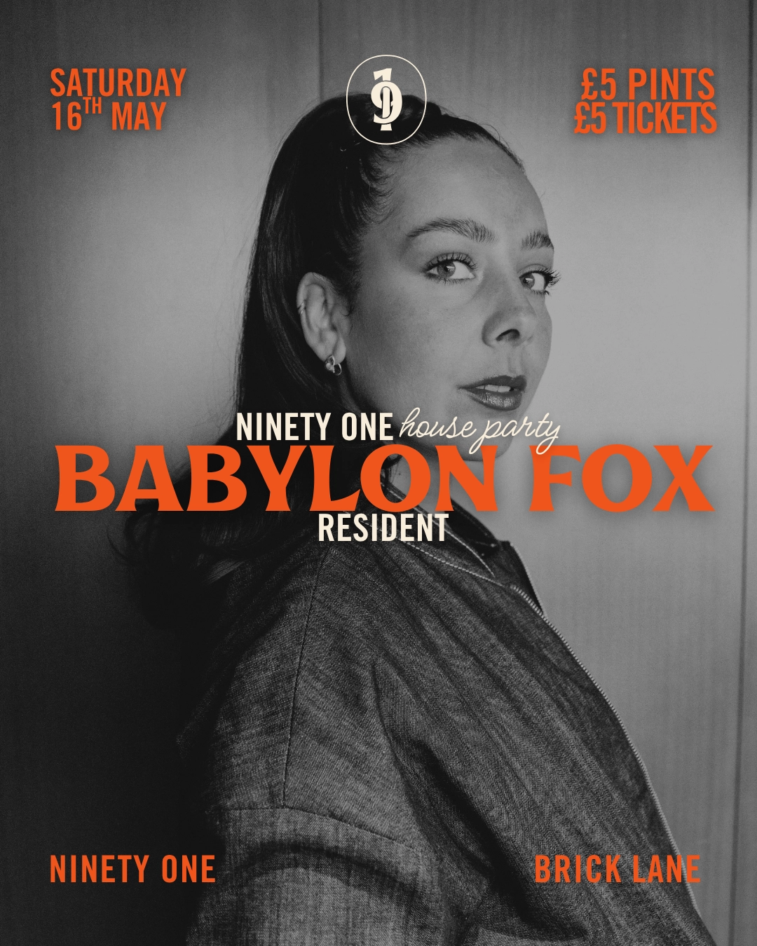 Ninety One House Party: Babylon Fox + TI