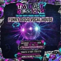 Twilight Sessions - Funky Vocal Disco House Day Party