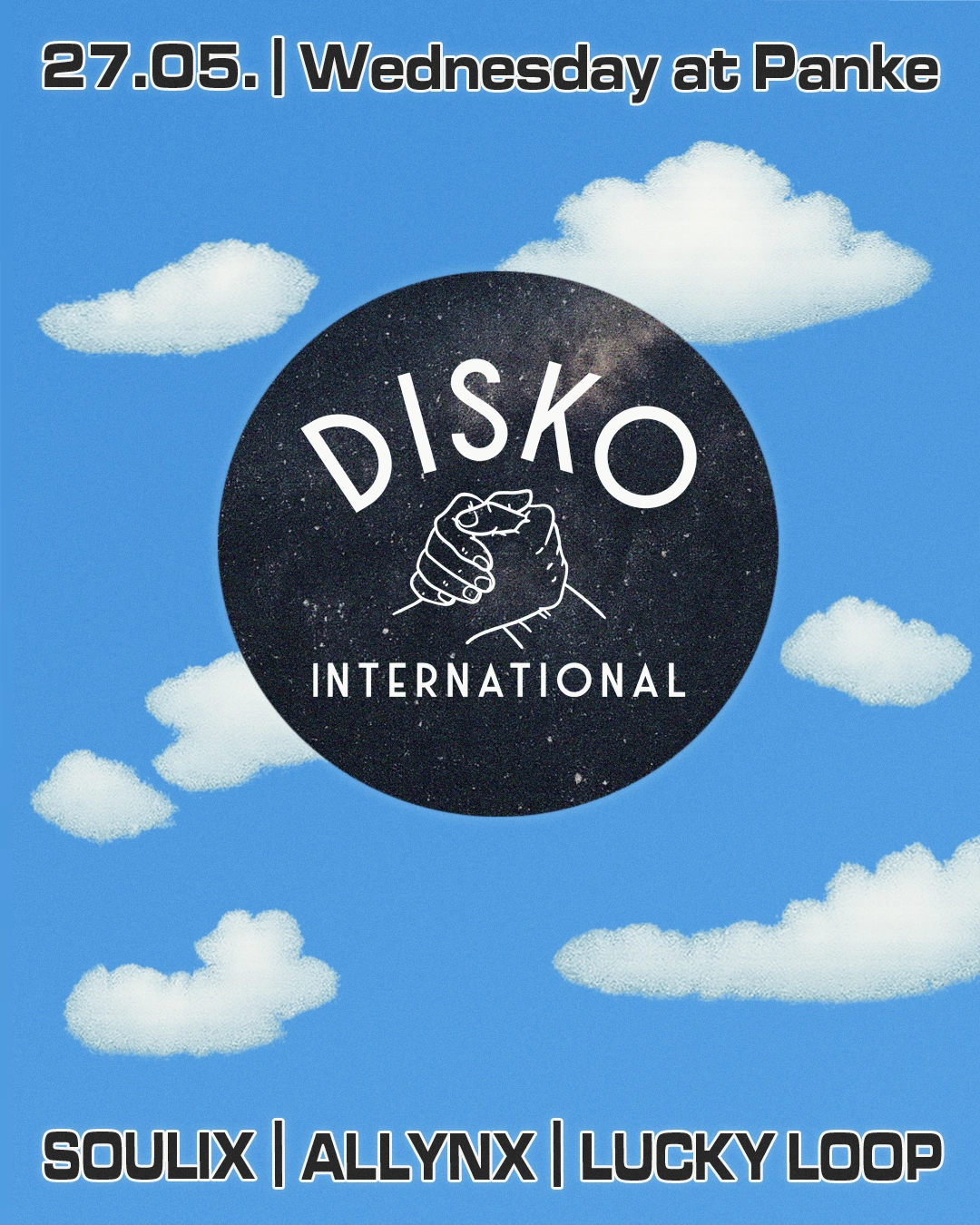 Disko International #37 with Allynx