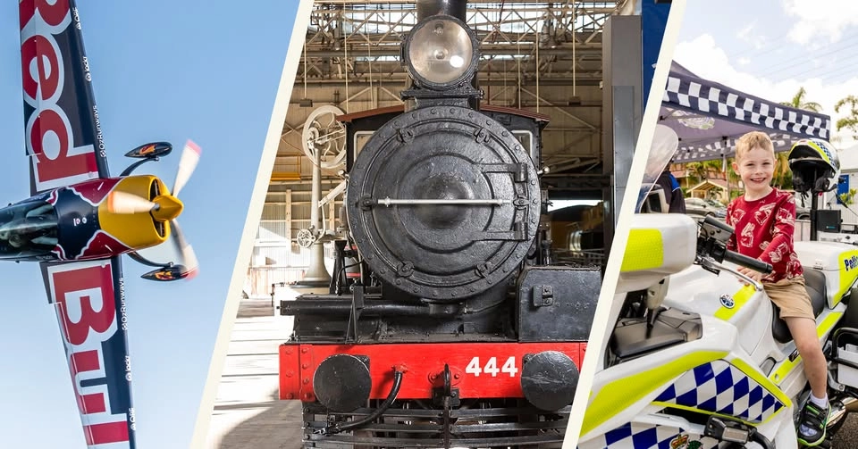 Planes, Trains and Autos presents Fully Charged