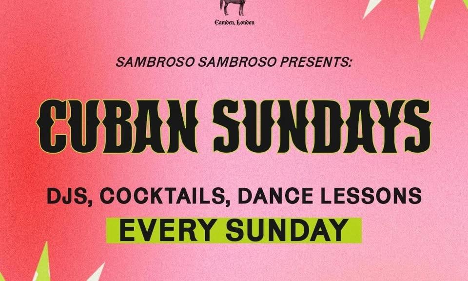 Cuban Sundays