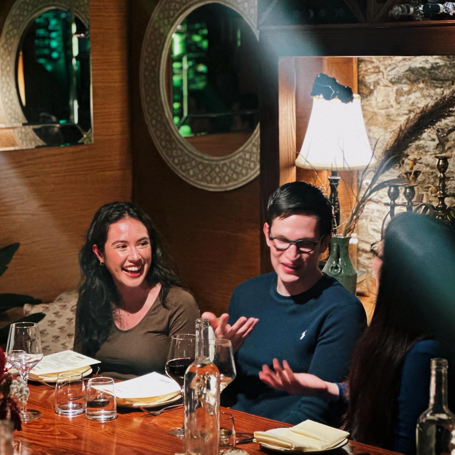 Builders Without Borders: Founders & Vino #NYCTechWeek
