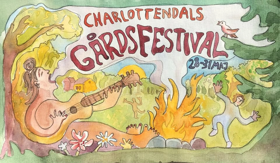 Charlottendals Gårdsfestival