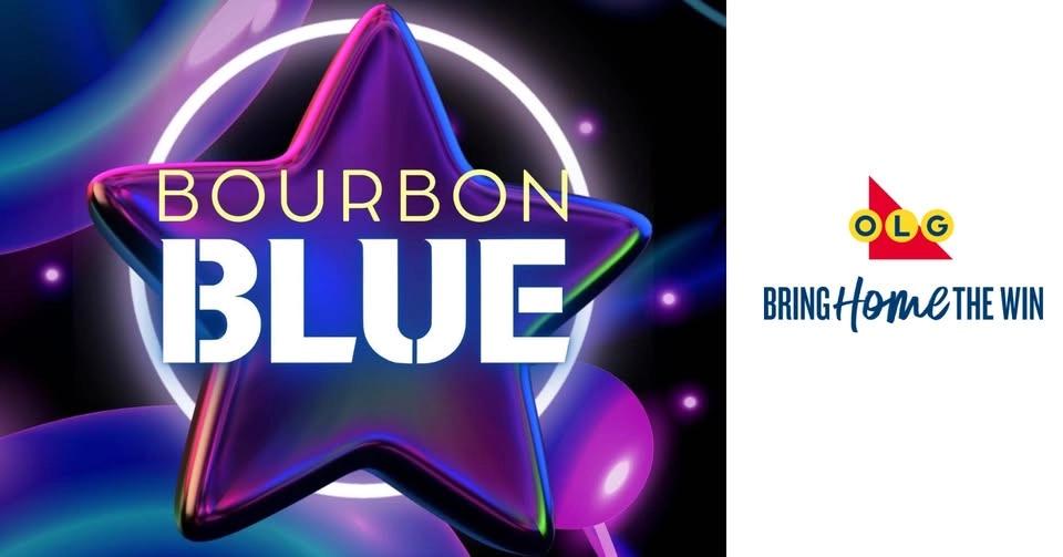 Bourbon Blue β Stage 1 Presented by OLG