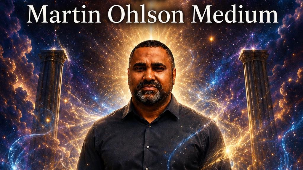 Storseans med Martin Ohlson UPPSALA