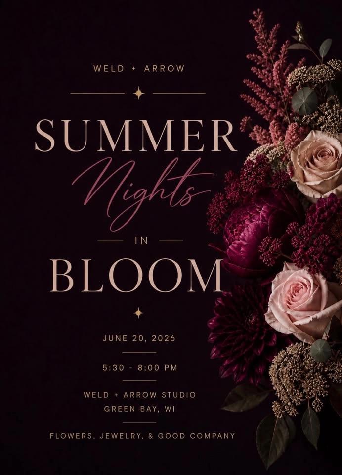 Summer Nights in Bloom