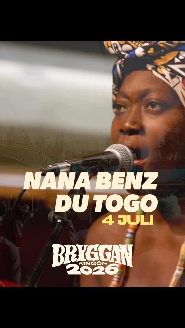 Nana Benz du Togo – Clandestinofestivalen på Bryggan