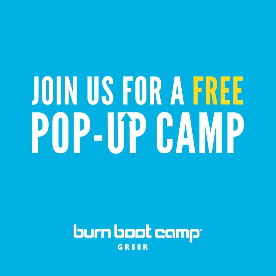 Pop-Up Camp!!! 🩵🔥⚡️