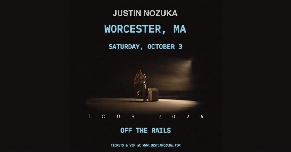 Justin Nozuka