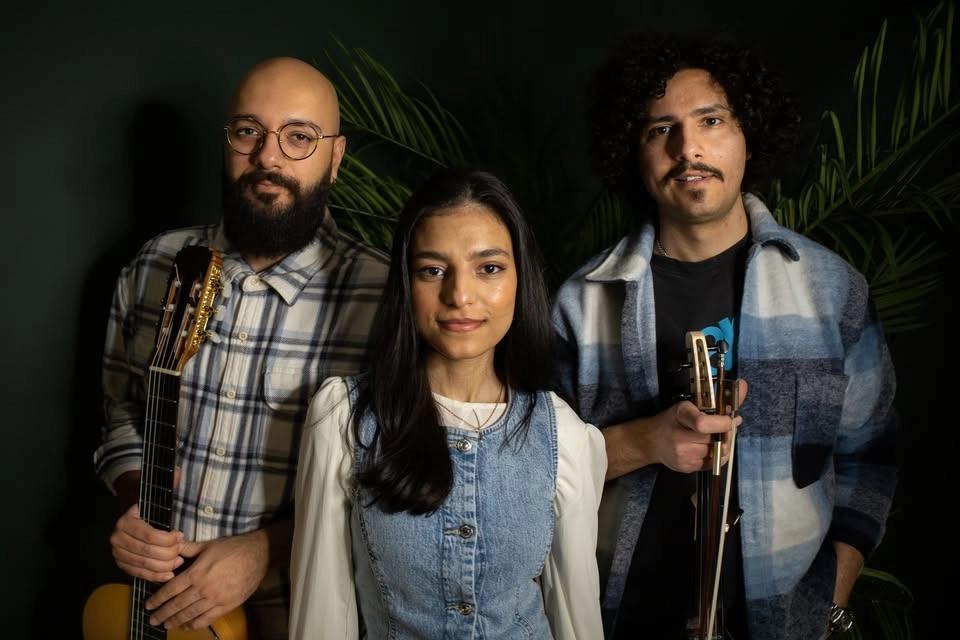 Cassette Project - minnen från Bagdads kaféer, Ramallahs tak och Malmös vintrar - Folkets Hus