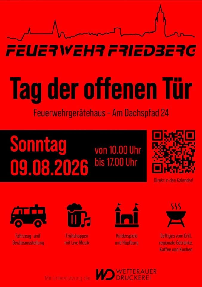 Tag der offenen Tür 2026