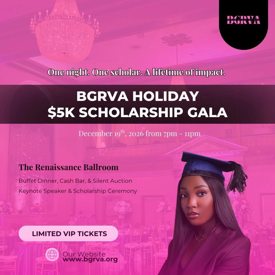 The Holiday $5K Scholarship Gala: One Night. One Scholar. A Lifetime of Impact.