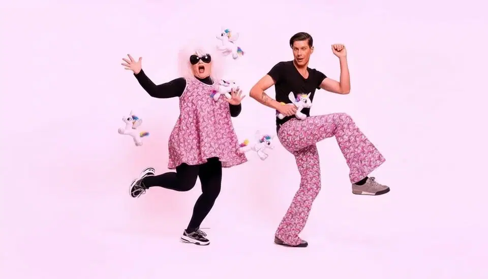 Dragqueen of the year på Spy bar