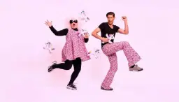 Dragqueen of the year på Spy bar