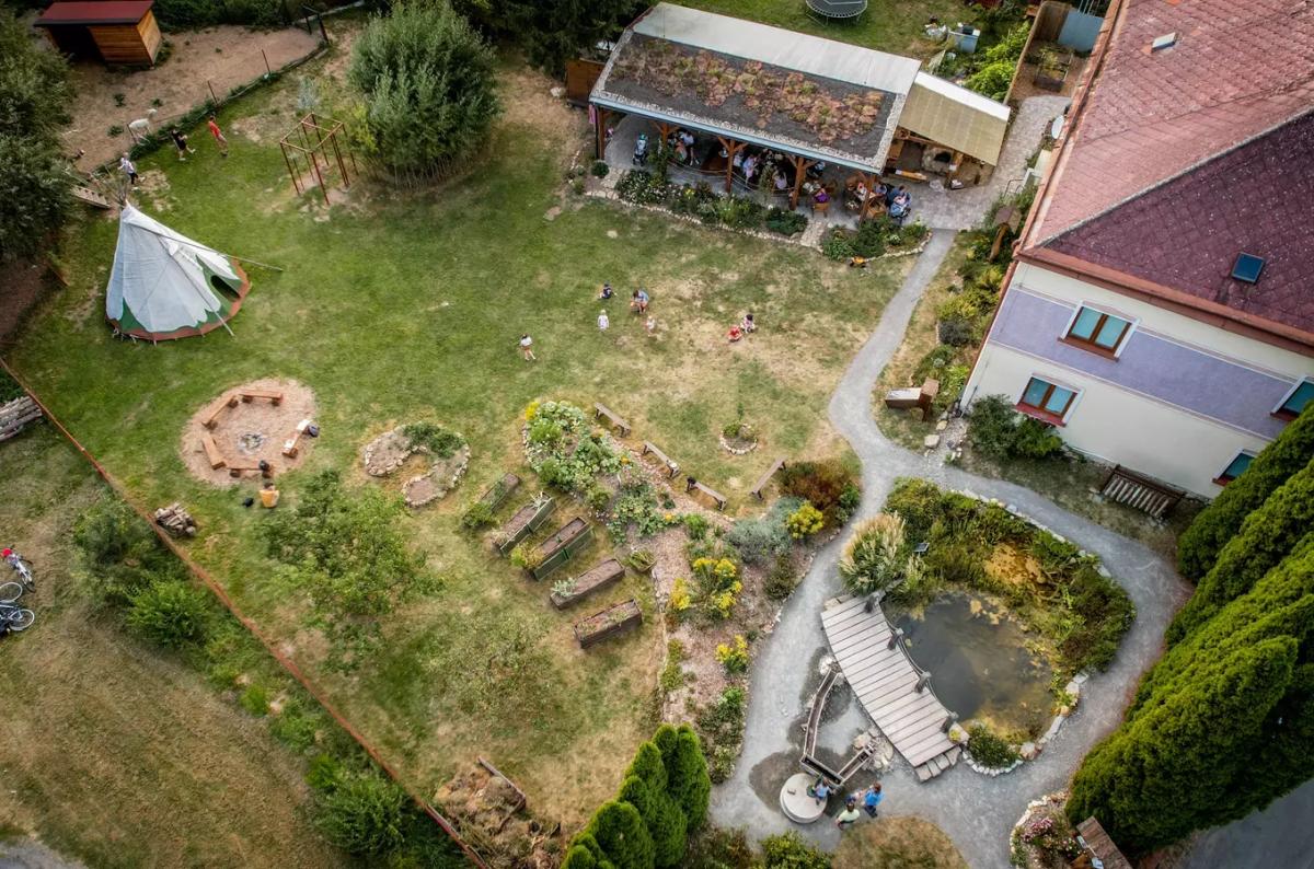 Víkend otevřených zahrad – Stolístek Linhartice