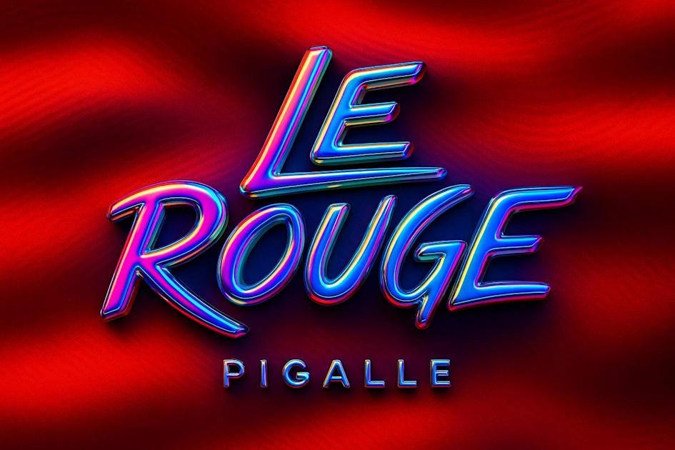 Le Rouge Friday - Vendredi 31 Juillet