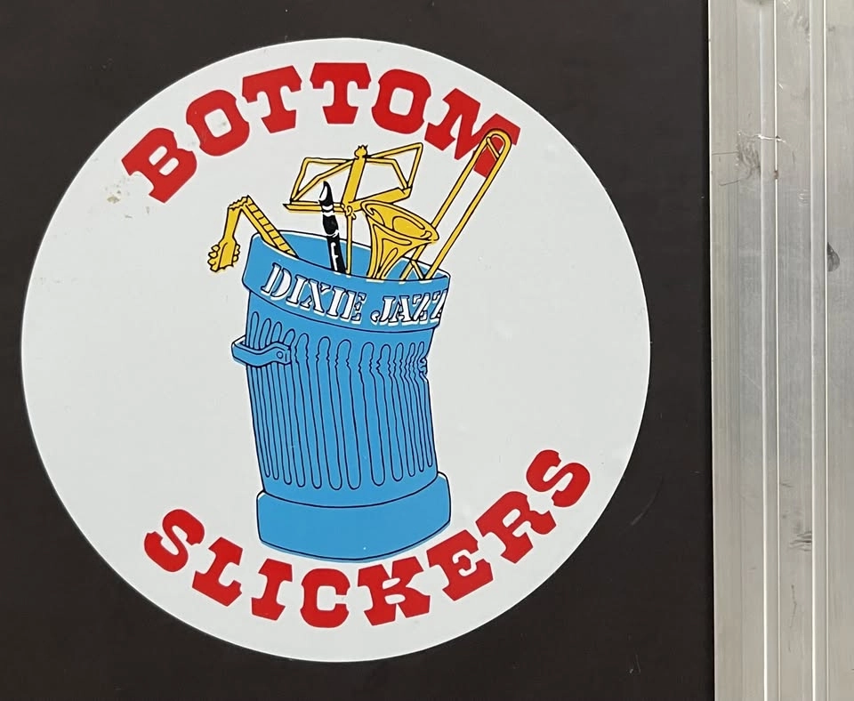 Bottom Slickers 50år - Välkommen att fira!