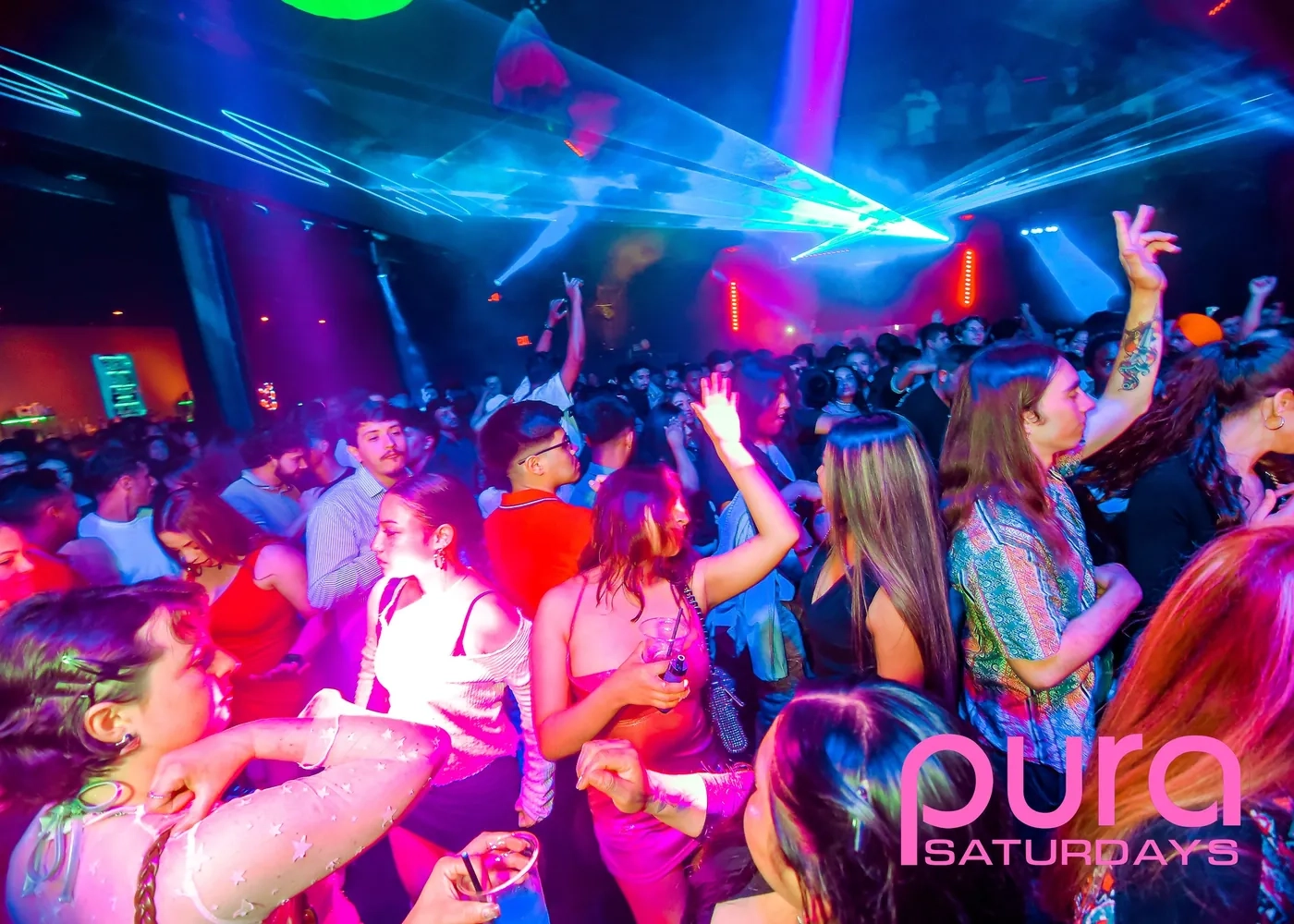 Pura Saturdays