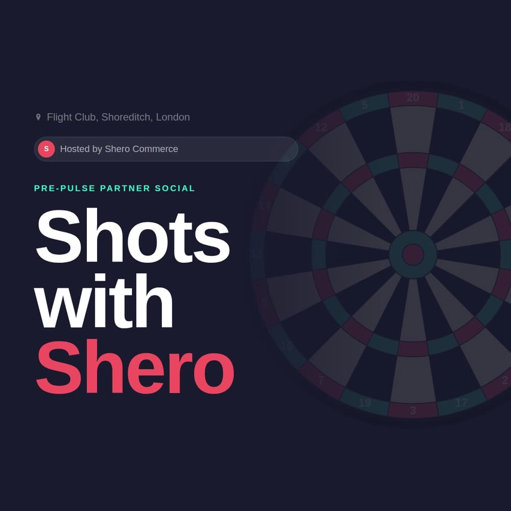 Shots with Shero: Pre-Pulse Social