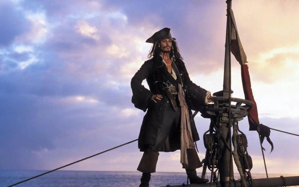 Pirates of the Caribbean: The Curse of the Black Pearl