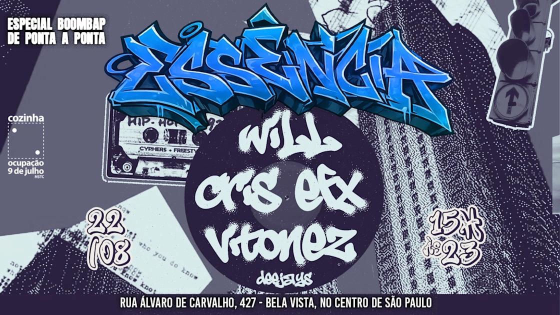 Essência Especial Boombap