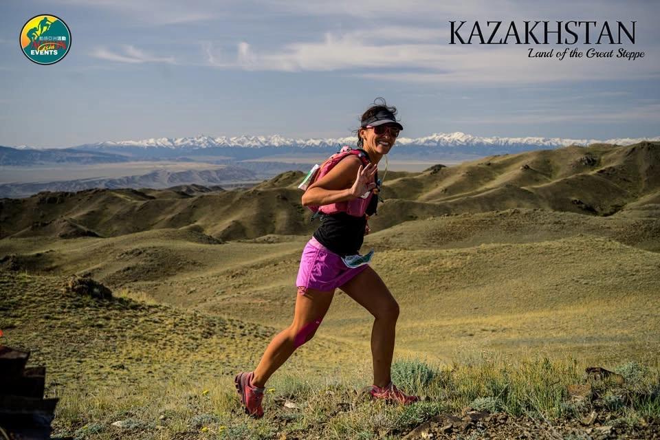 Kazakhstan Action Asia 3 day ultra