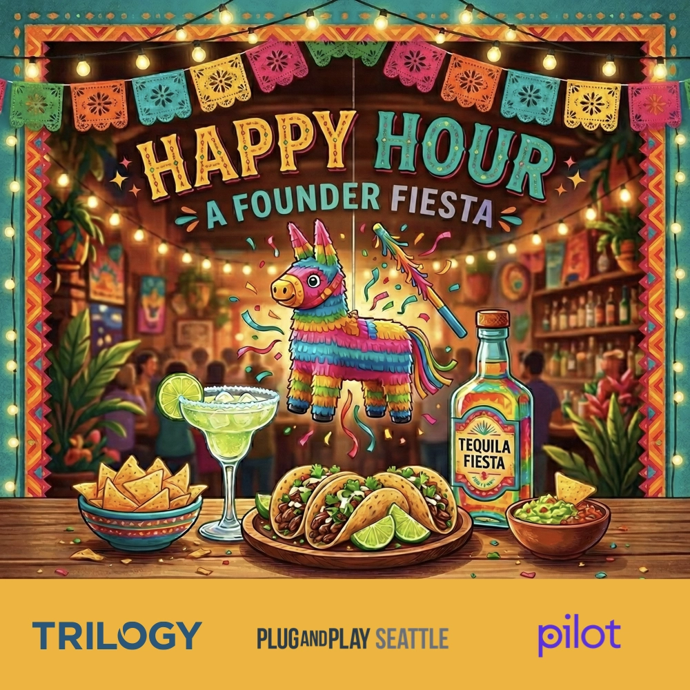 Founder Fiesta: Happy Hour!